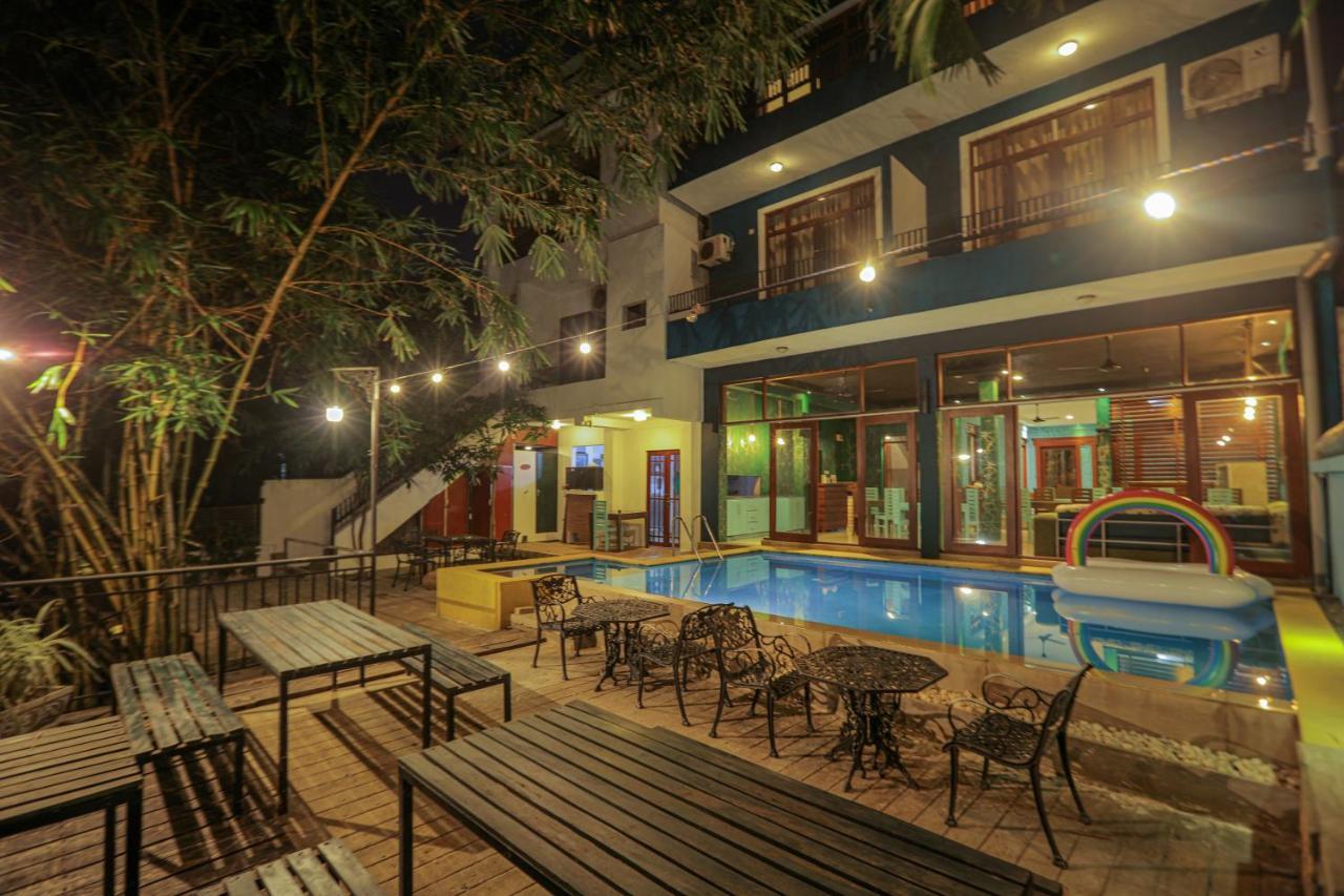 Summerside Residence Negombo Exteriör bild