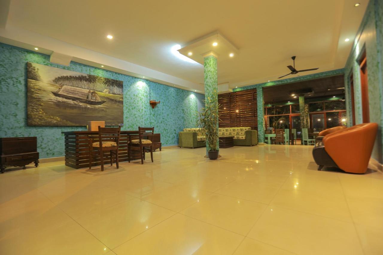 Summerside Residence Negombo Exteriör bild