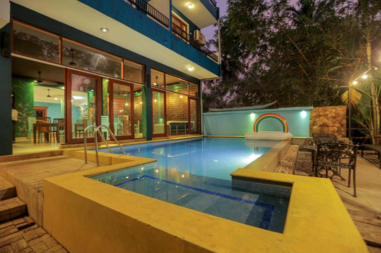 Summerside Residence Negombo Exteriör bild