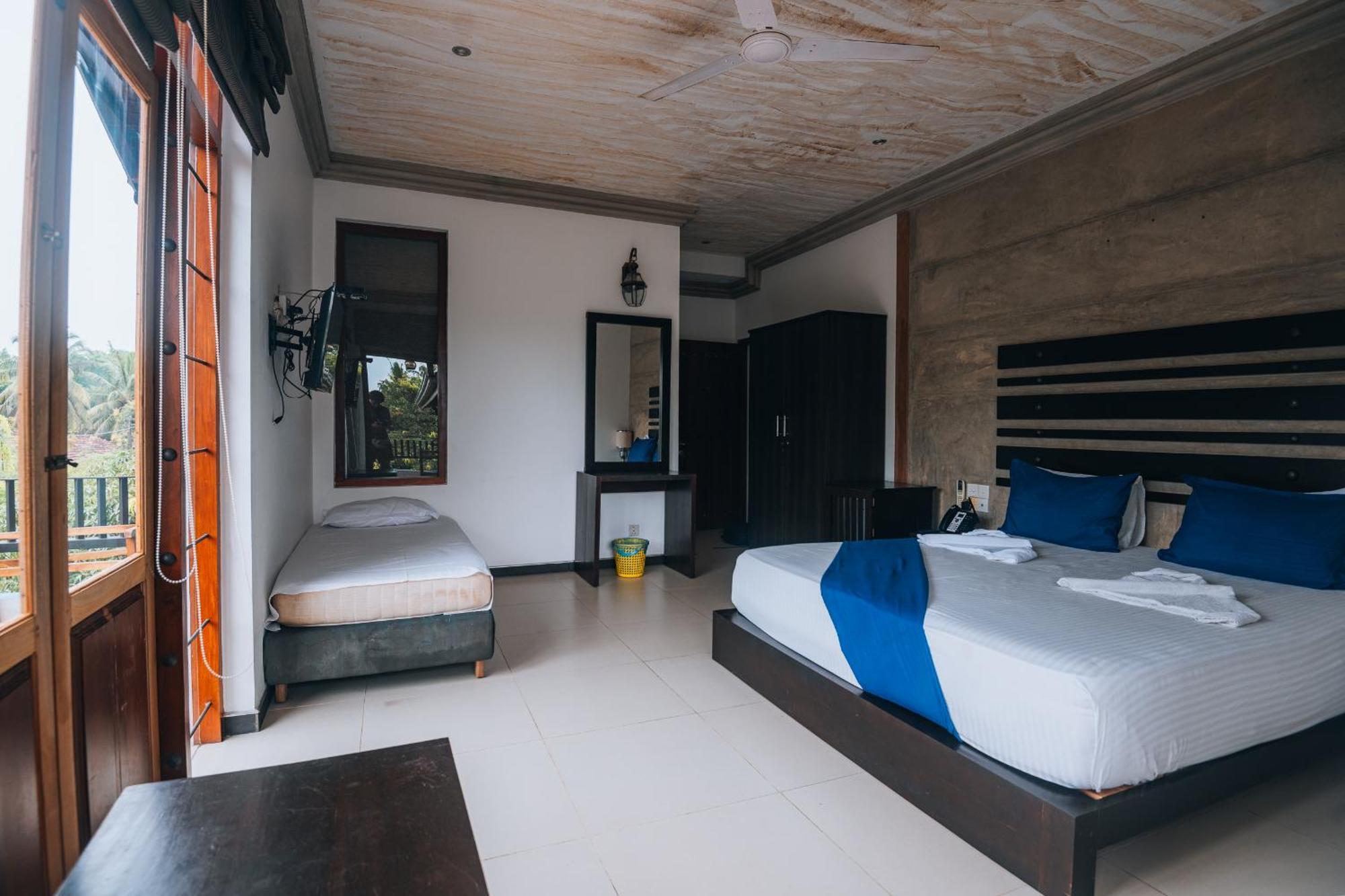 Summerside Residence Negombo Exteriör bild