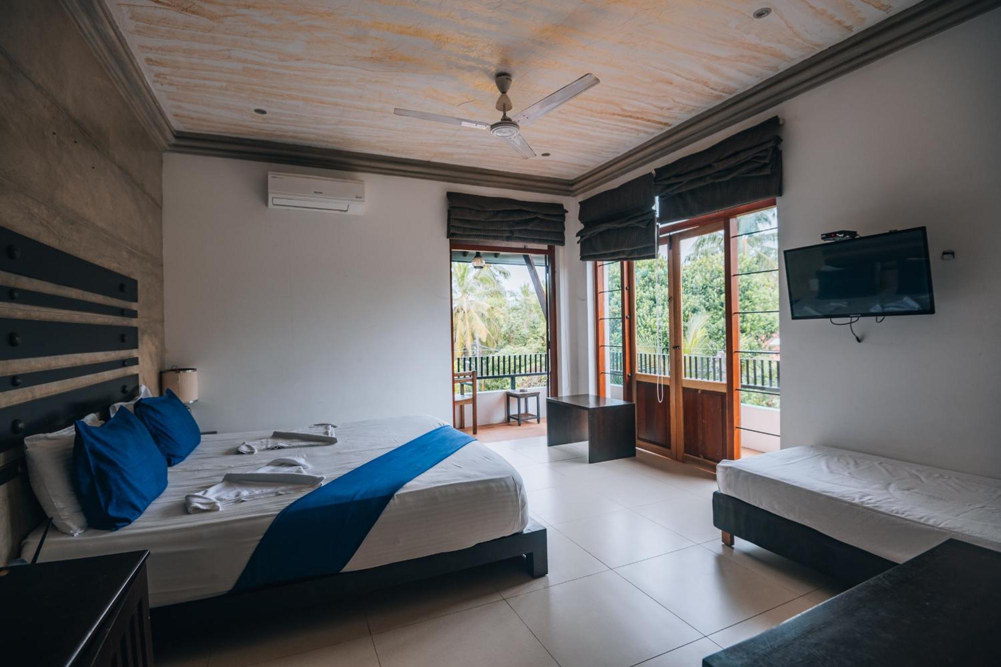 Summerside Residence Negombo Exteriör bild