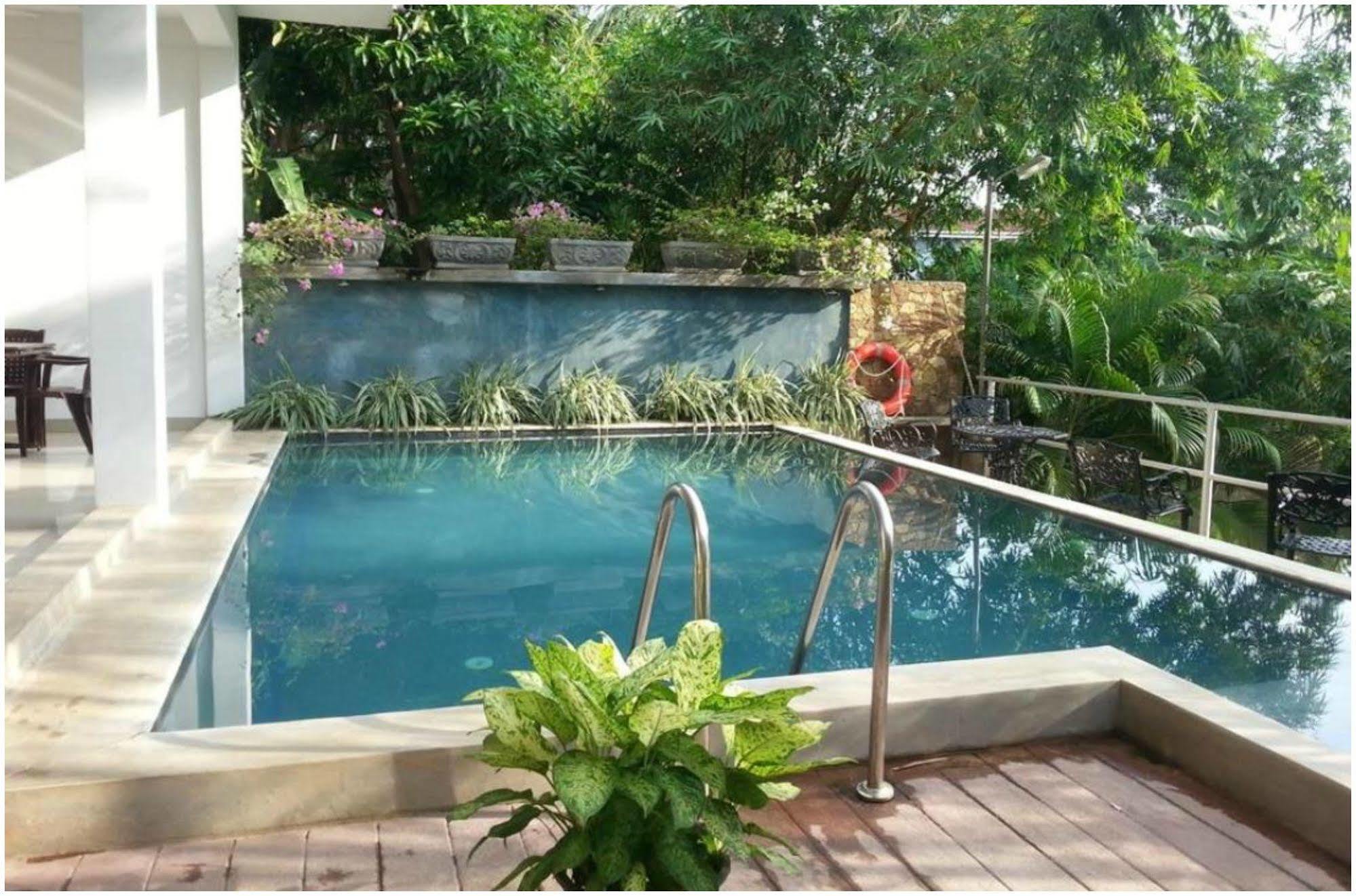 Summerside Residence Negombo Exteriör bild